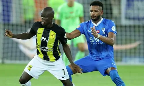 موعد مباراة الاتحاد والهلال كأس خادم الحرمين الشريفين 2024 يلا شوت