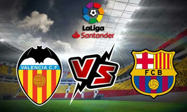 بث مباشر مباراة برشلونة وفالنسيا اليوم 29/04/2024 يلا شوت تيفي