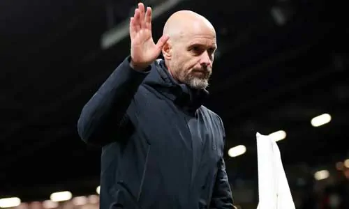 إريك تن هاج يقدم ادعاء غريب بعد فوز مانشستر يونايتد على شيفيلد يونايتد