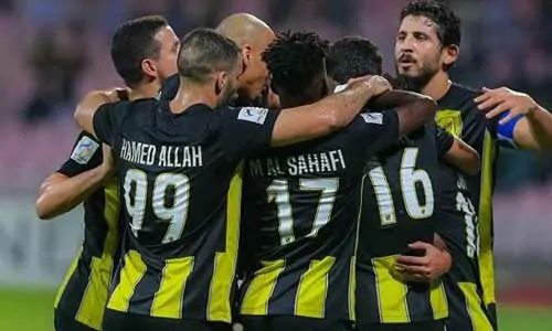 موعد مباراة الاتحاد وضمك دوري روشن السعودي 2024 يلا شوت