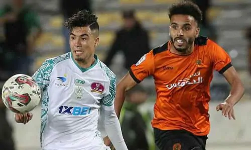 موعد مباراة الرجاء الرياضي ونهضة بركان الدوري المغربي 2024 يلا شوت