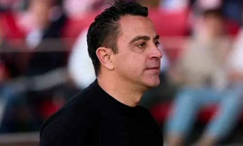 برشلونة يواجه صعوبة في تحمل التكلفة الباهظة لإقالة تشافي