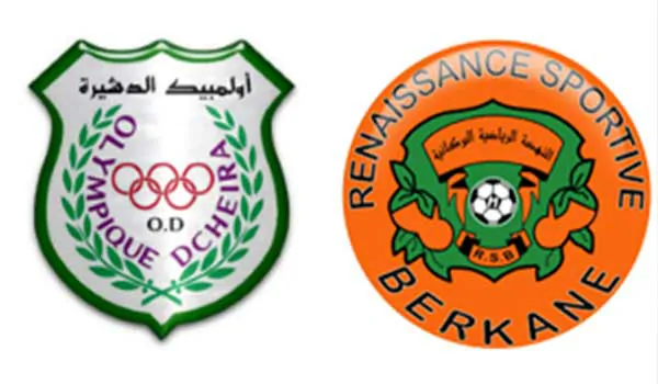 مشاهدة مباراة أولمبيك دشيرة ونهضة بركان بث مباشر اليوم 12-9-2025 البطولة الاحترافية يلا شوت