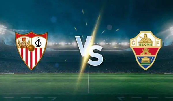 مشاهدة مباراة إشبيلية ضد إلتشي بث مباشر اليوم 12-9-2025 الدوري الإسباني يلا شوت