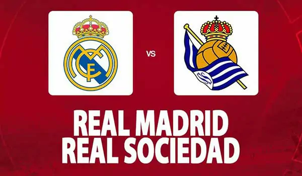 مشاهدة مباراة ريال سوسيداد ضد ريال مدريد بث مباشر اليوم 13-9-2025 الدوري الإنجليزي يلا شوت