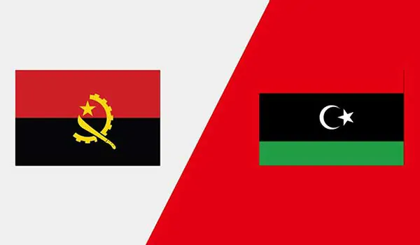 موعد مباراة أنجولا ضد ليبيا في تصفيات كأس العالم 2026 يلا شوت