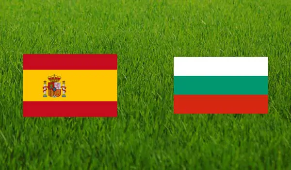 موعد مباراة بلغاريا ضد إسبانيا في تصفيات كأس العالم 2026 يلا شوت