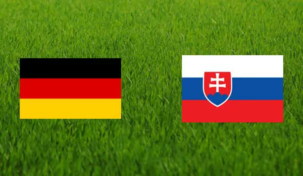 موعد مباراة سلوفاكيا ضد ألمانيا في تصفيات كأس العالم 2026 يلا شوت