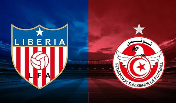 موعد مباراة تونس ضد ليبيريا في تصفيات كأس العالم 2026 يلا شوت
