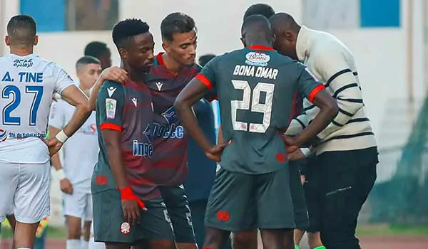 القنوات الناقلة لمباراة الوداد البيضاوي والكوكب المراكشي