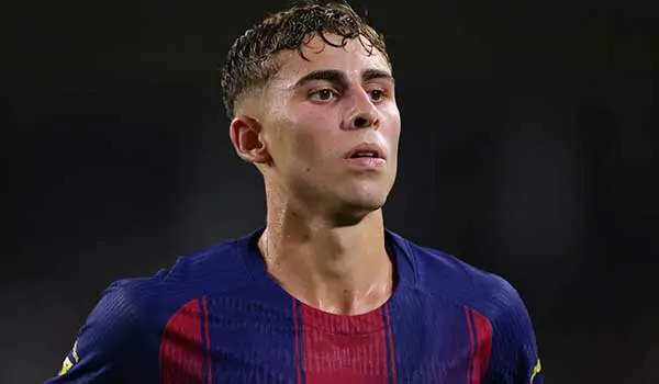 برشلونة وتشيلسي يتخذان القرار النهائي بشأن الاعب فيرمين لوبيز