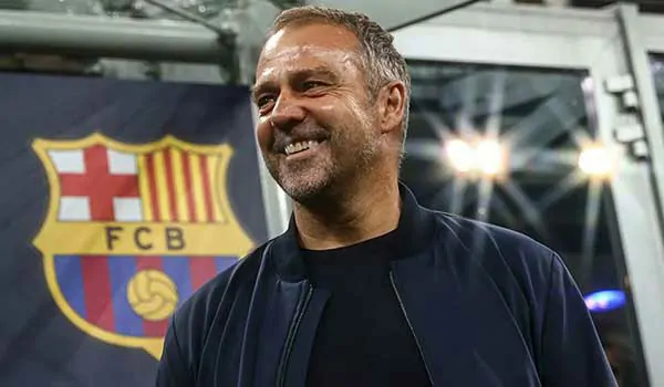 برشلونة يتلقى دفعة معنوية قبل مواجهة باريس سان جيرمان في دوري أبطال أوروبا