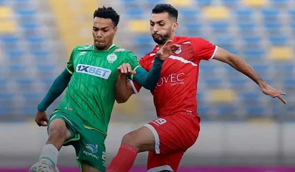 توقيت مباراة الفتح الرباطي والرجاء البيضاوي في الدوري المغربي 13-9-2025 يلا شوت