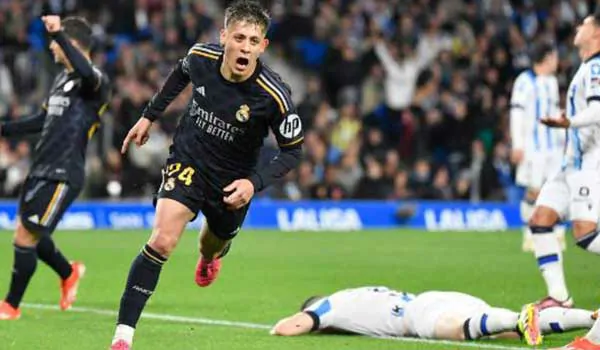 توقيت مباراة ريال سوسيداد وريال مدريد في الدوري الإسباني 13-9-2025 يلا شوت