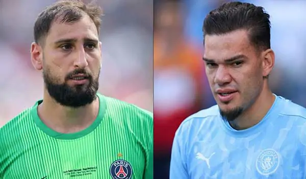 مانشستر سيتي توصل إلى اتفاق لضم حارس المرمى جيانلويجي دوناروما