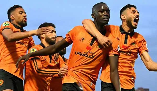 موعد والقنوات الناقلة لمباراة الكوكب المراكشي ضد نهضة بركان ضمن البطولة الاحترافية المغرب