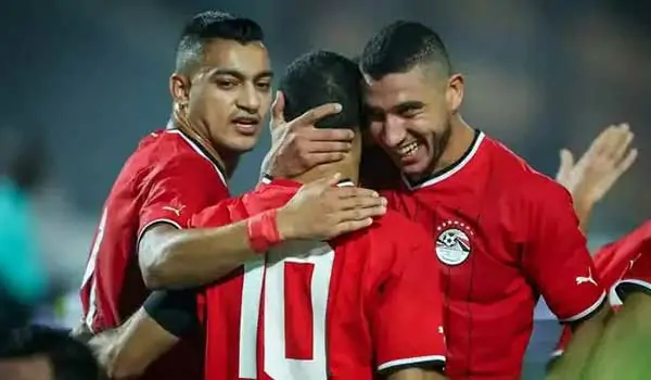 موعد مباراة مصر ضد إثيوبيا في تصفيات كأس العالم 2026 والقنوات الناقلة